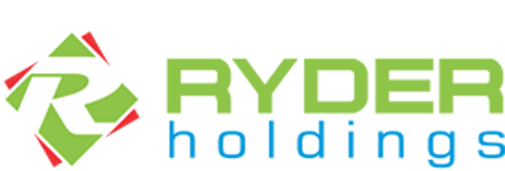 Welcome to Ryder Holdings